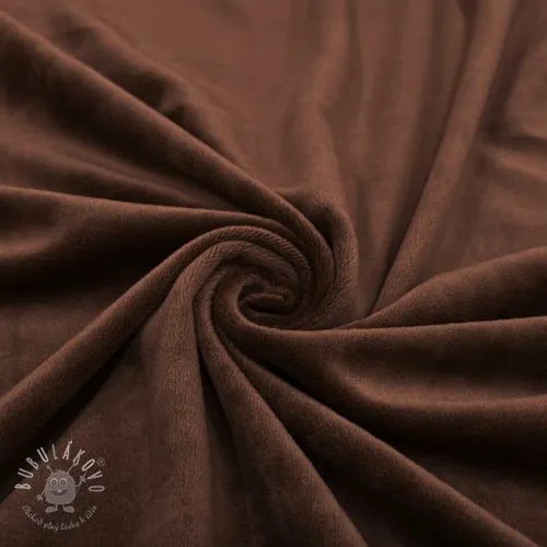 Zamat VELVET STRETCH dark brown