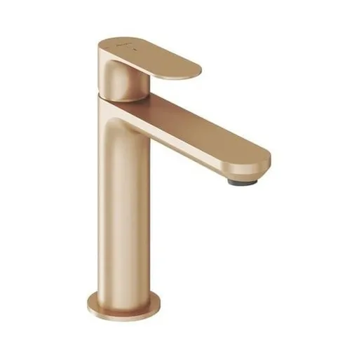 Ravak Eleganta umývadlová batéria bez výpuste ružové zlato kefované X070413