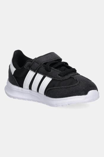 Detské tenisky adidas RUN 70s 2.0 čierna farba, JI2270