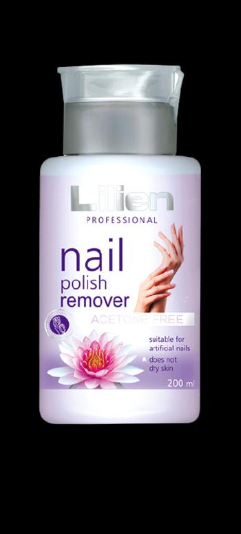LILIEN Odlakovač bez acetónu s vôňou lekna 200 ml