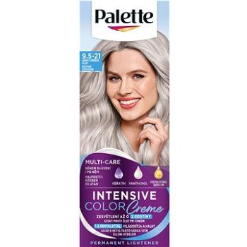 SCHWARZKOPF PALETTE Intensive Color Creme 9.5-21 Žiarivo-strieborný plavý 50 ml (9000101647075)