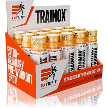 Extrifit Trainox podpora športového výkonu príchuť Grapefruit 15x90 ml