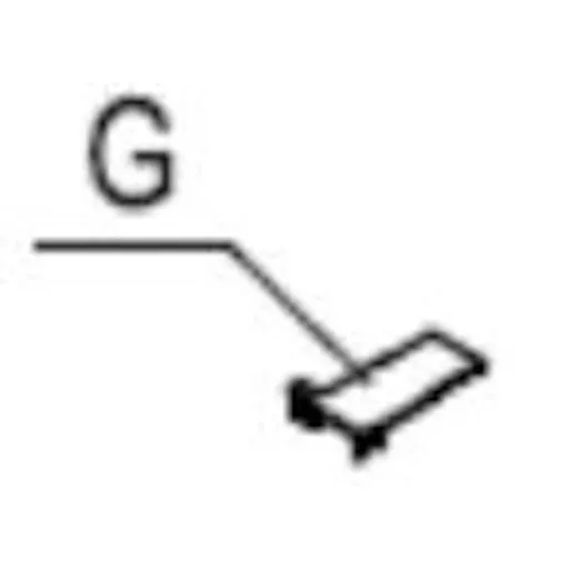 Náhradný diel Siko TEX NDTEXDG1