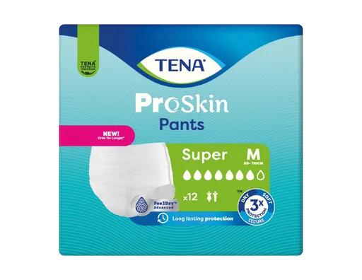 Tena Pants Super M 12 ks