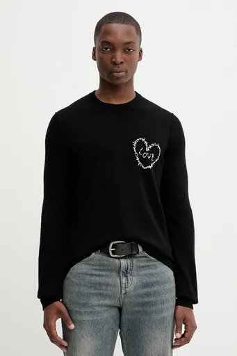 Vlnený sveter ZADIG