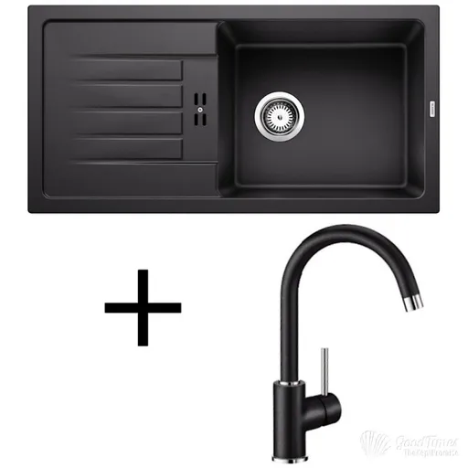 Blanco Favum XL 6 S + Mida silgranit antracit + Dodatočná extra zľava 5% po vložení do košíku !