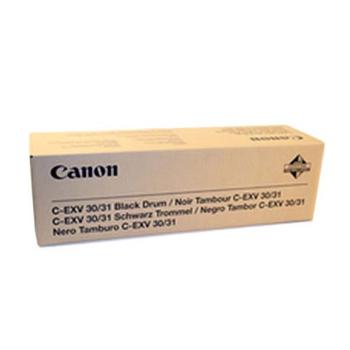 Canon originálny valec C-EXV30/31, black, 2780B002, 500000/530000 str., Canon iR-C70xx/90xx