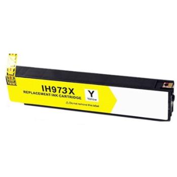 Kompatibilná kazeta s HP 973X F6T83AE žltá (yellow)