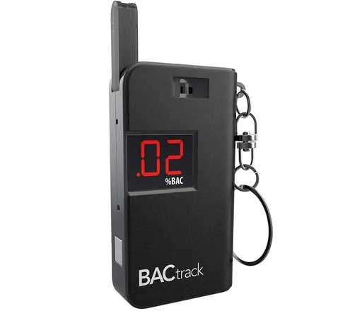 BACtrack Keychain (BT-KC10)