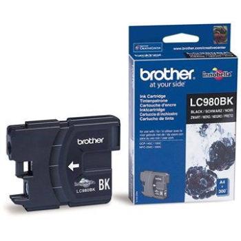 Brother LC-980BK čierna (LC980BK)