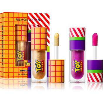 Makeup Revolution X Toy Story sada na pery 1 ks