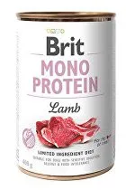 Brit Dog Kons Mono Protein Lamb 400g