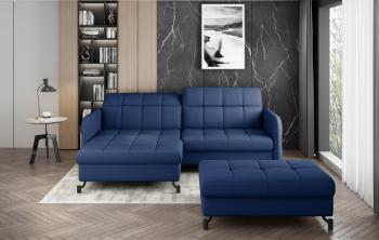 Roh Lorelle + Pouf