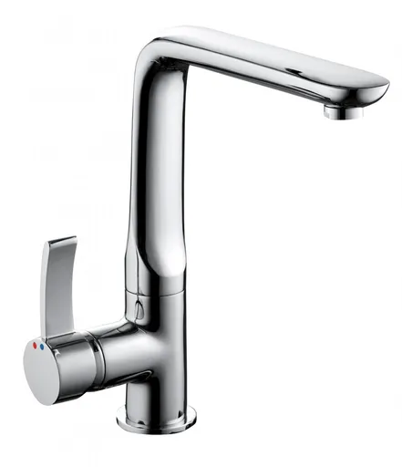 KFA KFA - MALACHIT drezová batéria, chróm 4403-915-00