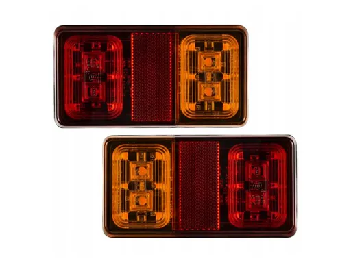 Svetlo na prívesný vozík BLOW 23-223