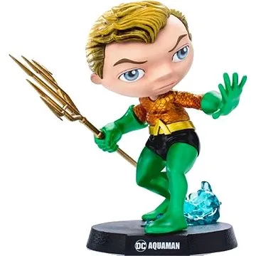 Aquaman – Mini Co. – Comics series (606529317539)