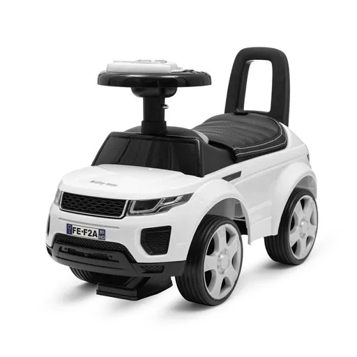 Baby Mix Detská odrážadlo SUV Prime, biela