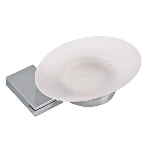 Novaservis Metalia 9 mydelnička chróm 0936.0