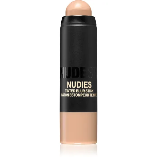 Nudestix Tinted Blur Foundation Stick korekčná tyčinka pre prirodzený vzhľad odtieň Light 3 6 g