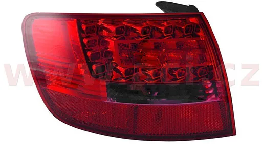 ACI AUDI A6 04-08 06- zadné svetlo LED vonkajšie (bez objímok) Kombi L (0319935)