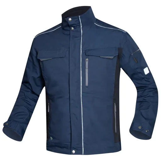 Ardon Montérková blúza URBAN+ - Tmavomodrá | 4XL