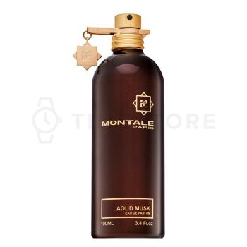 Montale Aoud Musk parfémovaná voda unisex 100 ml   - 30 dní na vrátenie tovaru, Garancia originality