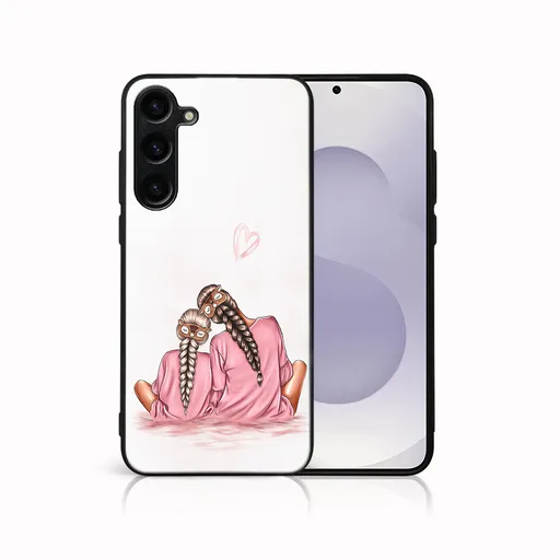 MY ART Ochranný kryt pre Samsung Galaxy S25 5G DAUGHTER (114)