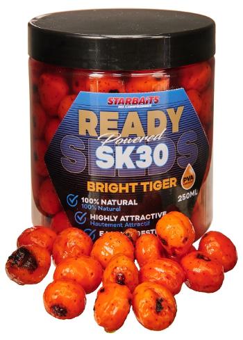 Starbaits tigrí orech ready seeds bright tiger 250 ml - sk30