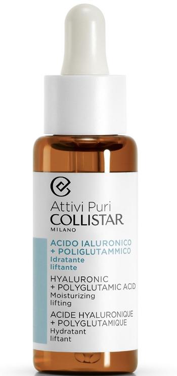 Collistar Intenzívna hydratačná pleťová kúra (Hyaluronic + Polyglutamic Acid) 30 ml