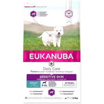 Eukanuba Daily Care Sensitive Skin 2,3 kg (8710255119595)