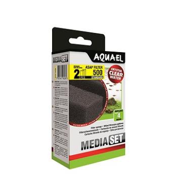 Aquael Sponge ASAP 500 Štandard 2 ks (5905546196284)