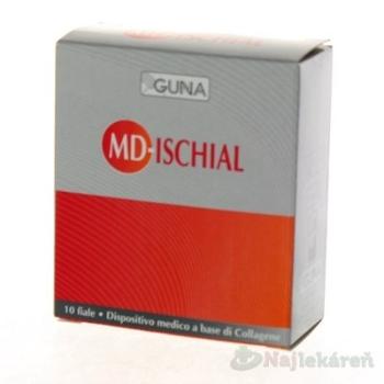 GUNA MD ISCHIAL kolagénový roztok na chrbticu 10x2 ml