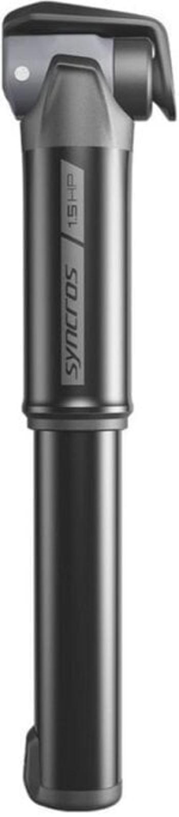 Syncros Boundary 1.5HP - Black Gloss M Mini cyklistická pumpa