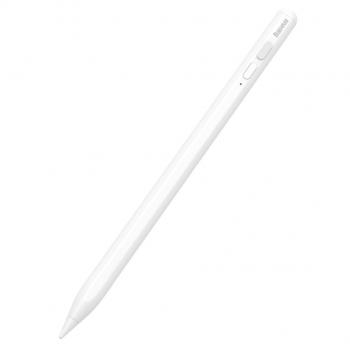 Baseus Smooth Writing Capacitive Stylus na iPad Pro / iPad, biely (SXBC000002)