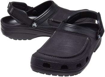 Crocs Yukon Vista II Clog Sandále Black 39-40