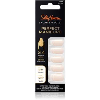 Sally Hansen Salon Effects umelé nechty CO361 On Pointe 24 ks