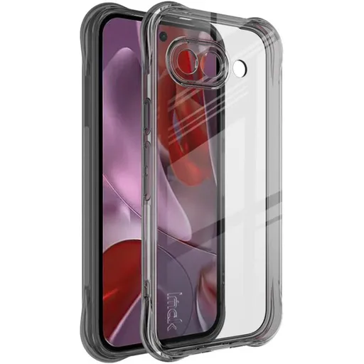 IMAK AIRBAG Extra odolný kryt Google Pixel 9a čierny