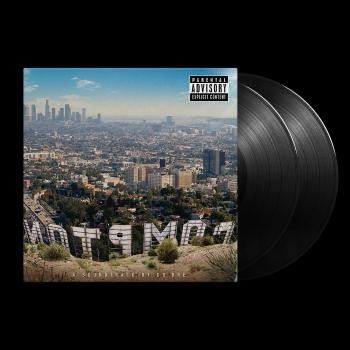 Compton (A Soundtrack By Dr. Dre)