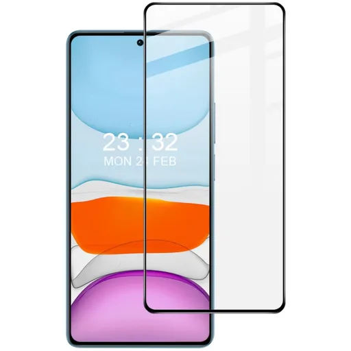 IMAK 3D Tvrdené ochranné sklo pre Xiaomi Redmi Note 13 5G / Redmi Note 13 Pro 5G
