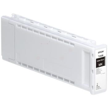 EPSON C13T44J84N - originálna cartridge, matne čierna, 700ml