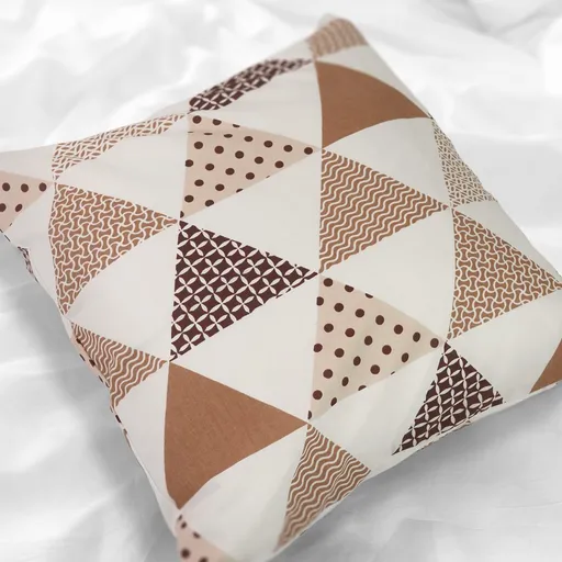 Polášek Bavlnené obliečky LENKA - Béžová | 40 x 40 cm