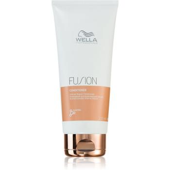 Wella Professionals Fusion intenzivný regeneračný kondicionér pre poškodené vlasy 200 ml