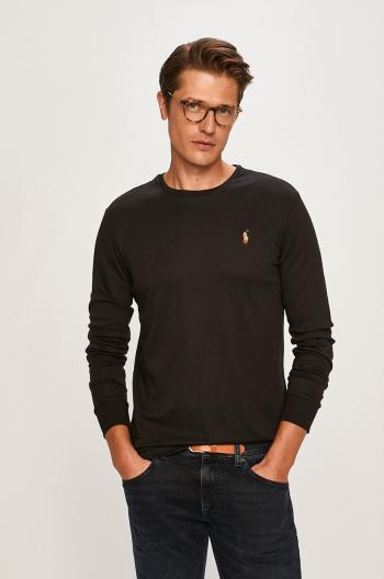 Polo Ralph Lauren - Pánske tričko s dlhým rukávom