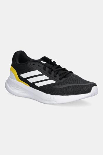 Bežecké topánky adidas Performance Runfalcon 5 čierna farba, JQ3824