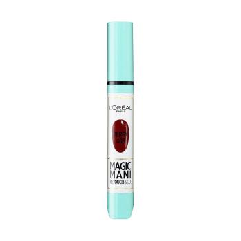 L'oréal  Felt Nail Polish Magic Mani Touch-ups   Go - 403 Berry  Laky na nechty Červená