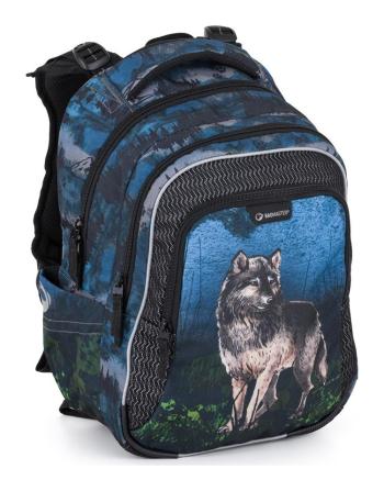 Bagmaster LUMI 24 F Set L Wolf