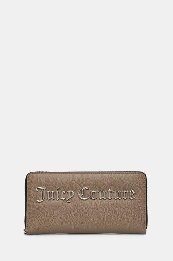 Peňaženka Juicy Couture dámska, béžová farba, WIJJM5341WVP