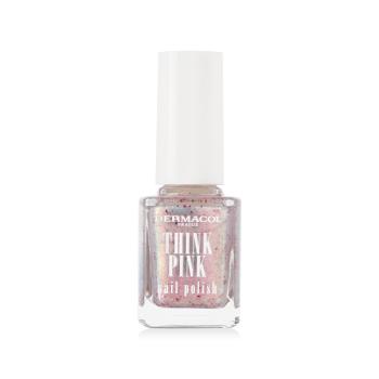 Dermacol Lak na nechty s vôňou Think Pink (Nail Polish) 11 ml 01