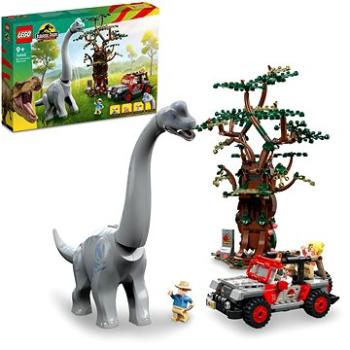 LEGO® Jurassic World 76960 Objavenie brachiosaura (5702017421957)