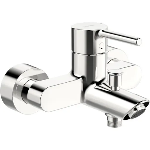 Vaňová batéria Hansa HANSAVANTIS bez sprchového setu 150 mm chróm 52442267